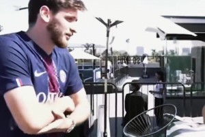 K77：我愛C羅但梅西是外星人&維蒂尼亞笑而不語??