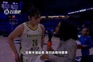 李月汝：很高興跟佩奇的擋拆配合奏效 會(huì)去做每一件小事幫助球隊(duì)