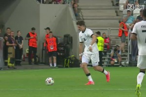 【集錦】歐青賽-沃爾特馬德建功 德國3-0法國與英格蘭會師決賽