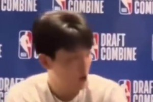 人稱小約基奇~楊瀚森談自己打球像誰：申京 小薩 約基奇??