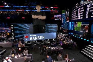 中國(guó)球員選秀選中最高的三位新秀！姚明-易建聯(lián)-楊瀚森！