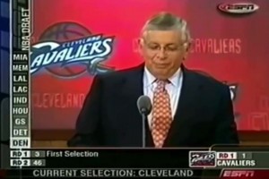 03黃金一代！22年前的今天，詹姆斯韋德安東尼波什登錄NBA