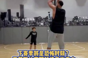 休賽期MVP上線！本-西蒙斯瘋狂投籃訓(xùn)練百發(fā)百中??????