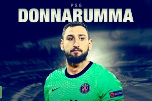 球星集錦：巴黎嘆息之墻！多納魯馬令前鋒絕望的各種瞬間