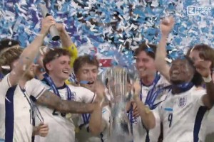 【集錦】U21歐青賽-埃利奧特破門建功 英格蘭加時(shí)賽3-2德國(guó)衛(wèi)冕