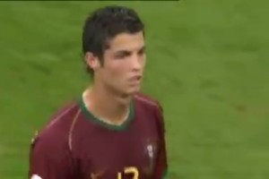 眾多英格蘭球迷的意難平！魯尼世界杯被罰下，C羅迷之眨眼