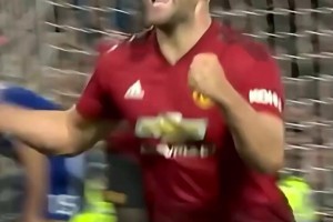 健康并且滿血的盧克肖，應(yīng)該不止是曼聯(lián)球迷喜歡吧