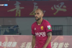 【集錦】中甲-青島紅獅0-2深圳青年人 諾貝爾破門(mén)周鑫建功