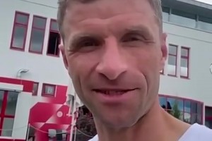 穆勒告別拜仁：榮幸為這支球隊(duì)效力；我要開(kāi)啟人生新篇章了