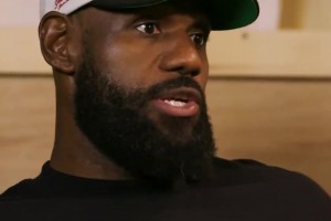 老詹嚴(yán)選聯(lián)盟最強(qiáng)得分手！大家覺得呢？