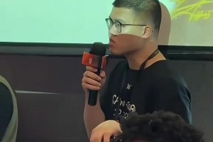 別被假期活動(dòng)騙了！約老師認(rèn)為自己的體能還算非常好的！