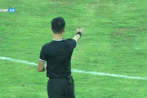 【集錦】中甲-南京城市2-1廣西平果 盧佩塔門(mén)前搶射致勝