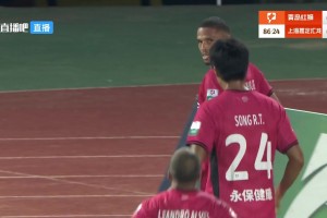 虎父無犬子！里瓦爾多之子里瓦爾迪尼奧中甲賽場上演頭球絕殺??