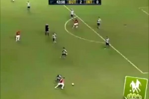 也曾是球王接班人！達(dá)利桑德羅個人集錦！另類天才中場！