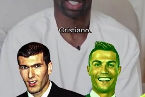 史上最偉大的金球獎得主？登貝萊毫不猶豫選擇了梅西??