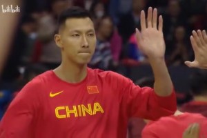 引以為傲的內(nèi)線優(yōu)勢！18年易建聯(lián)面對新西蘭砍下37分集錦！