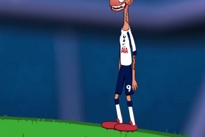 前場資源過于充足！外網(wǎng)動畫惡搞：安切洛蒂陷入選擇困難癥！