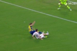 【集錦】意甲-伊爾迪茲兩助攻戴維首球DV9破門 十人尤文2-0帕爾馬