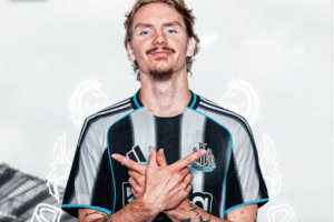 HWG！紐卡超8000w歐簽下德國新晉國腳沃爾特馬德！欣賞集錦吧~