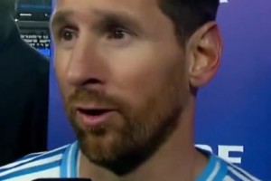 梅西回應(yīng)參加世界杯：我還沒做出最終決定