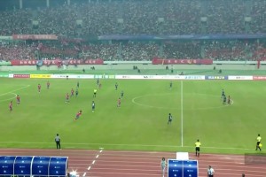 【集錦】江蘇聯(lián)-淮安隊(duì)3-1泰州隊(duì) 趙旭旸頭球梅開二度