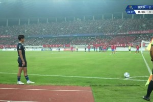 泰州隊(duì)奮起直追，無奈打出高射炮