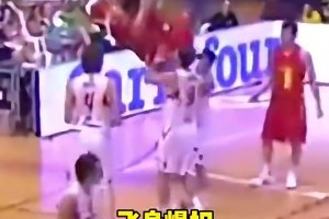 年輕時的易建聯(lián)有多快？過加索爾只要一步就夠了！