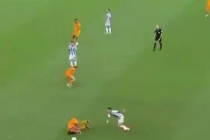 帕雷德斯此前：我世界杯爆射荷蘭替補就是故意的，可惜沒踢中！