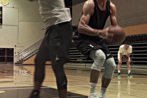 還記得巔峰時期的易建聯(lián)有多強么？