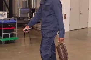 潮男專場！女博主銳評NBA球星穿搭！唐裝威少眾望所歸！
