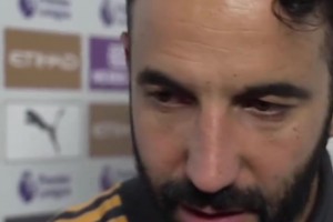 還有時間嗎？阿莫林：曼城踢得比我們好，我們還有很多工作要做