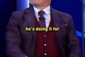 女主持：梅西會(huì)參加下一屆世界杯嗎？貝克漢姆：我希望如此~