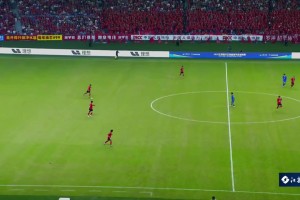 【集錦】江蘇聯(lián)-南通隊(duì)1-1淮安隊(duì) 李漢破門 曹越濤扳平