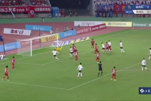 下地速度真快啊！蘇超徐州門將康文博神撲力保城門不失??