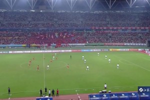 【集錦】江蘇聯(lián)-徐州1-0十人蘇州 徐睿染紅，楊浩88分鐘絕殺