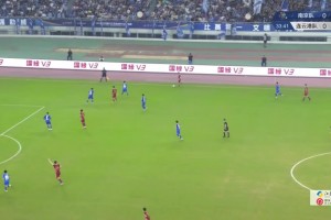 對攻大戰(zhàn)！連云港隊打出精彩進攻