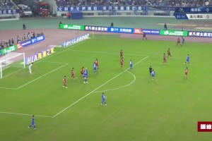 南京隊打開僵局！打入蘇超淘汰賽首粒進球