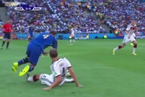 阿根廷球迷：如果當時有VAR，梅西將獲得兩次世界杯冠軍