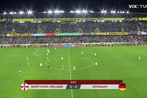 【集錦】世預(yù)賽-沃爾特馬德頭球制勝 德國(guó)1-0北愛爾蘭取3連勝