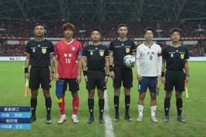 排面拉滿！蘇超半決賽南通vs無錫比賽由中超名哨麥麥提江主吹??