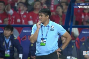 南哥遇到對手！央視解說：南通球員比賽心理尚未經受過真正的煎熬
