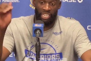 追夢(mèng)：盧卡相當(dāng)出色但勒布朗就是勒布朗！沒詹姆斯在我很不習(xí)慣！