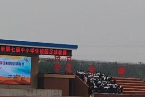 女博主喊話董路：董老師你看看給我們造成多大的威脅啊！