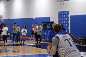 “節(jié)奏型球員是怎么打球的”，77應(yīng)該算是這方面的代表人物吧??