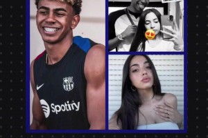 玩得花！西班牙記者：亞馬爾國(guó)家德比后與緋聞前任過(guò)夜狂歡