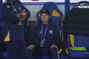 鏗鏘玫瑰??！蘇超決賽泰州隊主教練是前中國女足隊員周高萍