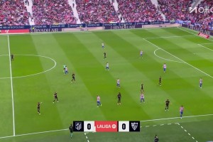 【集錦】西甲-阿爾瓦雷斯點(diǎn)射格列茲曼破門(mén) 馬競(jìng)3-0塞維利亞