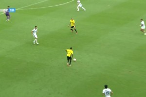 南通支云門將送大禮！廣東廣州豹吊空門得手掌握沖超主動(dòng)權(quán)