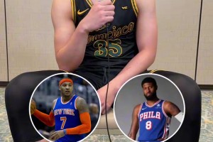 專業(yè)領(lǐng)域！戈登的實戰(zhàn)扣籃球員選擇：毫無疑問是卡特！