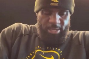 詹姆斯開(kāi)始了訓(xùn)練！大家知道他在訓(xùn)練什么嘛？